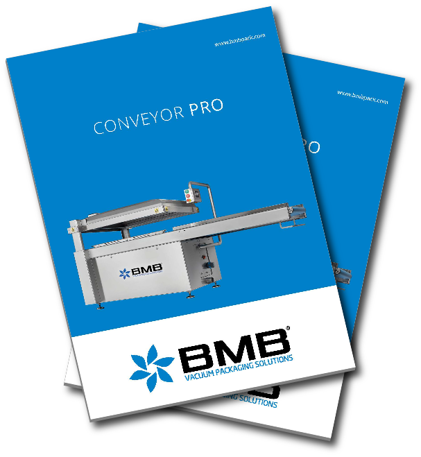 BMB Conveyor PRO 2022 front