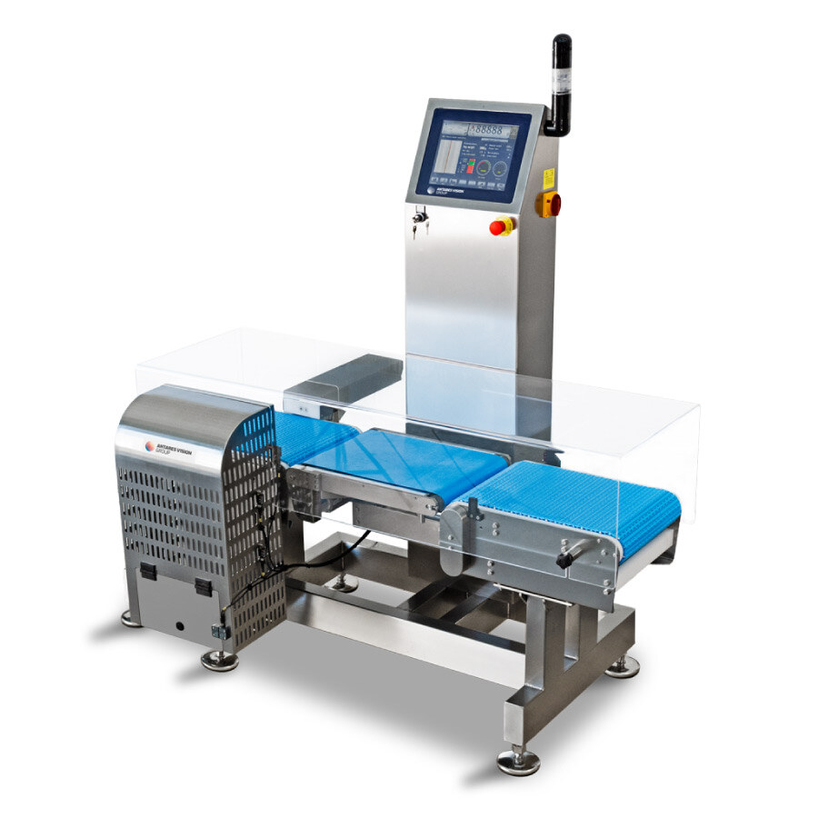 medium-large checkweigher