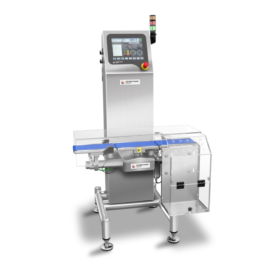 small and medium_Checkweigher-